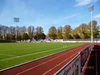 Stadion Chrobrego Głogów