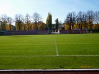 Stadion Chrobrego Głogów