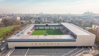 Stadion Cracovii im. Józefa Piłsudskiego