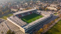 Stadion Cracovii im. Józefa Piłsudskiego