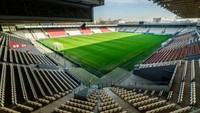 Stadion Cracovii im. Józefa Piłsudskiego