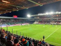 Stadion Cracovii im. Józefa Piłsudskiego