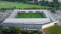 Stadion Cracovii im. Józefa Piłsudskiego