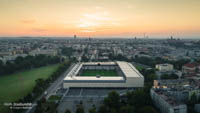 Stadion Cracovii im. Józefa Piłsudskiego