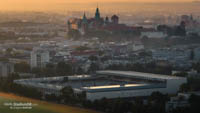 Stadion Cracovii im. Józefa Piłsudskiego