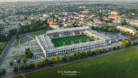 Stadion Cracovii im. Józefa Piłsudskiego