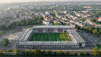 Stadion Cracovii im. Józefa Piłsudskiego