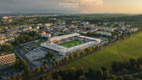 Stadion Cracovii im. Józefa Piłsudskiego