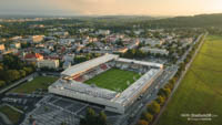 Stadion Cracovii im. Józefa Piłsudskiego