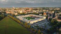 Stadion Cracovii im. Józefa Piłsudskiego