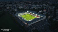 Stadion Cracovii im. Józefa Piłsudskiego