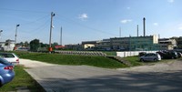 Stadion MOSiR w Jaśle (Stadion Czarnych Jasło)