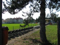 Stadion MOSiR w Jaśle (Stadion Czarnych Jasło)