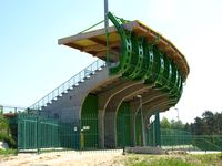 Stadion Żużlowy MOSiR w Zielonej Górze (Swiss Krono Arena)