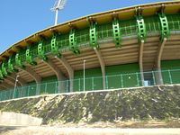 Stadion Żużlowy MOSiR w Zielonej Górze (Swiss Krono Arena)