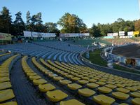 Stadion Żużlowy MOSiR w Zielonej Górze (Swiss Krono Arena)