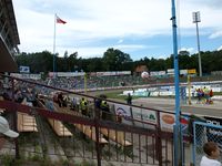 Stadion Żużlowy MOSiR w Zielonej Górze (Swiss Krono Arena)