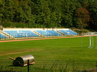 Stadion Miejski im. Leszka Zakrzewskiego (Stadion Floty Świnoujście)