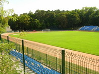 Stadion Miejski im. Leszka Zakrzewskiego (Stadion Floty Świnoujście)