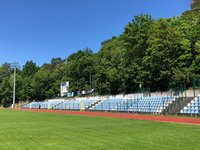 Stadion Miejski im. Leszka Zakrzewskiego (Stadion Floty Świnoujście)