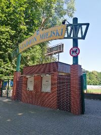 Stadion Miejski im. Leszka Zakrzewskiego (Stadion Floty Świnoujście)