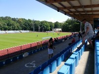 Stadion Miejski im. Leszka Zakrzewskiego (Stadion Floty Świnoujście)