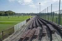 Stadion Garbarni (Rydlówka)