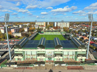 GIEKSA Arena (Stadion GKS-u Bełchatów)