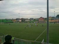 Stadion Gminny w Świerklanach (Stadion Fortecy Świerklany)