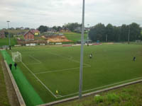 Stadion Gminny w Świerklanach (Stadion Fortecy Świerklany)