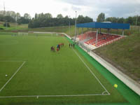 Stadion Gminny w Świerklanach (Stadion Fortecy Świerklany)