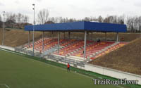 Stadion Gminny w Świerklanach (Stadion Fortecy Świerklany)