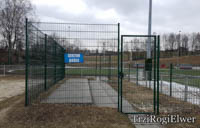 Stadion Gminny w Świerklanach (Stadion Fortecy Świerklany)