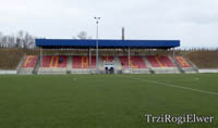 Stadion Gminny w Świerklanach (Stadion Fortecy Świerklany)