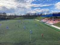 Stadion Gminny w Świerklanach (Stadion Fortecy Świerklany)