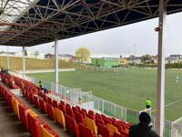 Stadion Gminny w Świerklanach (Stadion Fortecy Świerklany)