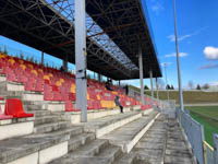 Stadion Gminny w Świerklanach (Stadion Fortecy Świerklany)