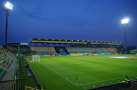 Stadion GKS Górnik (Stadion Górnika Łęczna)