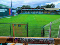 Stadion GKS Górnik (Stadion Górnika Łęczna)