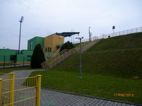 Stadion Miejski w Polkowicach (Stadion Górnika Polkowice)