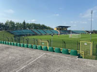 Stadion Miejski w Polkowicach (Stadion Górnika Polkowice)