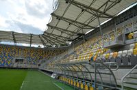 Stadion Miejski w Gdyni (Stadion Arki Gdynia)