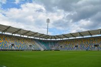 Stadion Miejski w Gdyni (Stadion Arki Gdynia)