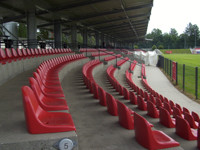 Stadion Słupskiego Klubu Piłkarskiego Gryf 95