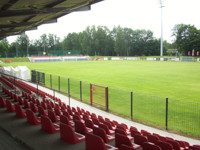 Stadion Słupskiego Klubu Piłkarskiego Gryf 95