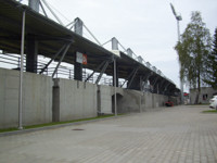 Stadion Słupskiego Klubu Piłkarskiego Gryf 95