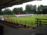 Stadion Słupskiego Klubu Piłkarskiego Gryf 95