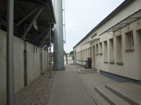 Stadion Słupskiego Klubu Piłkarskiego Gryf 95