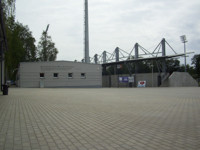 Stadion Słupskiego Klubu Piłkarskiego Gryf 95