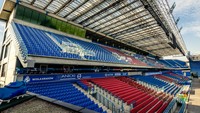 Stadion Miejski im. Henryka Reymana (Stadion Wisły Kraków)